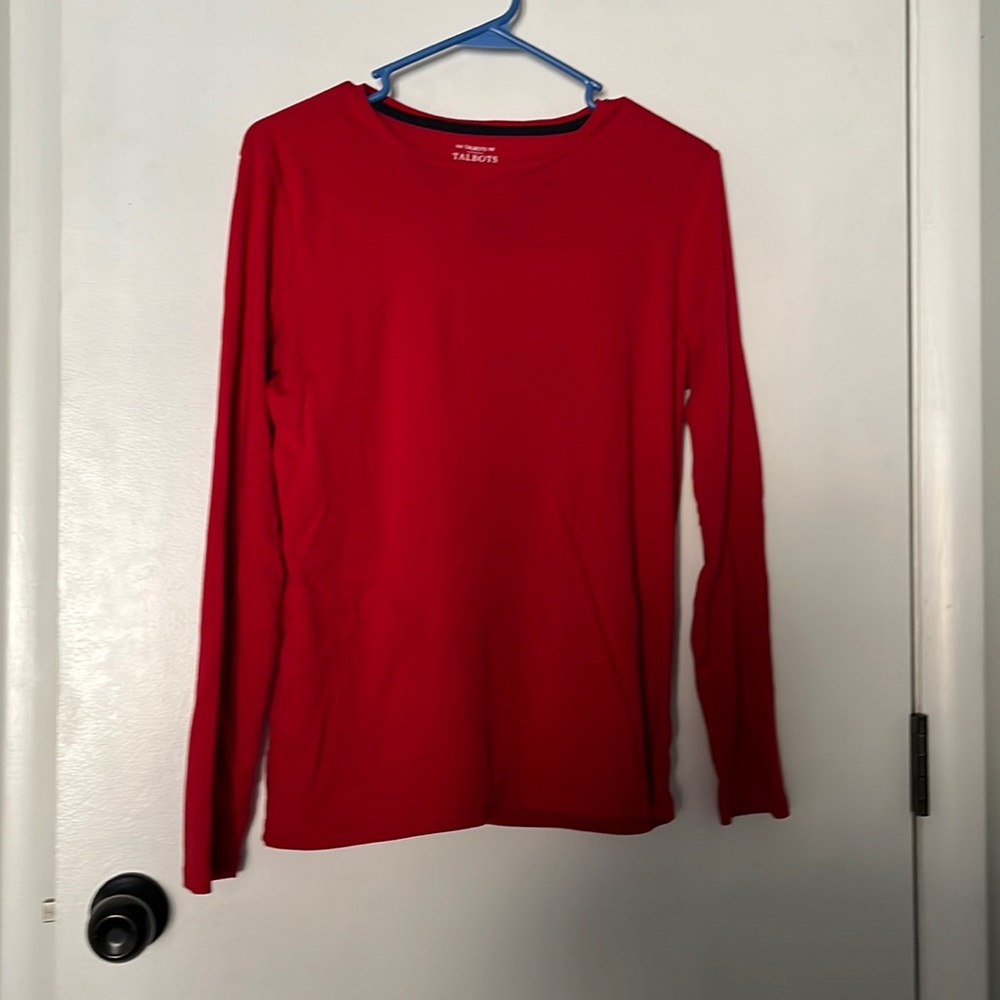 Long sleeve tee